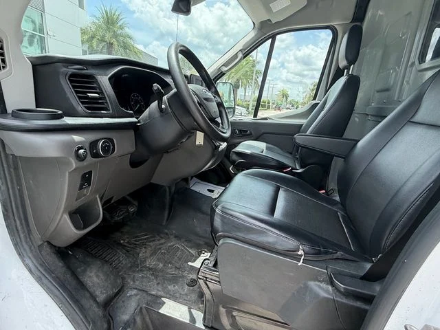 Used 2024 White Ford Base image 22