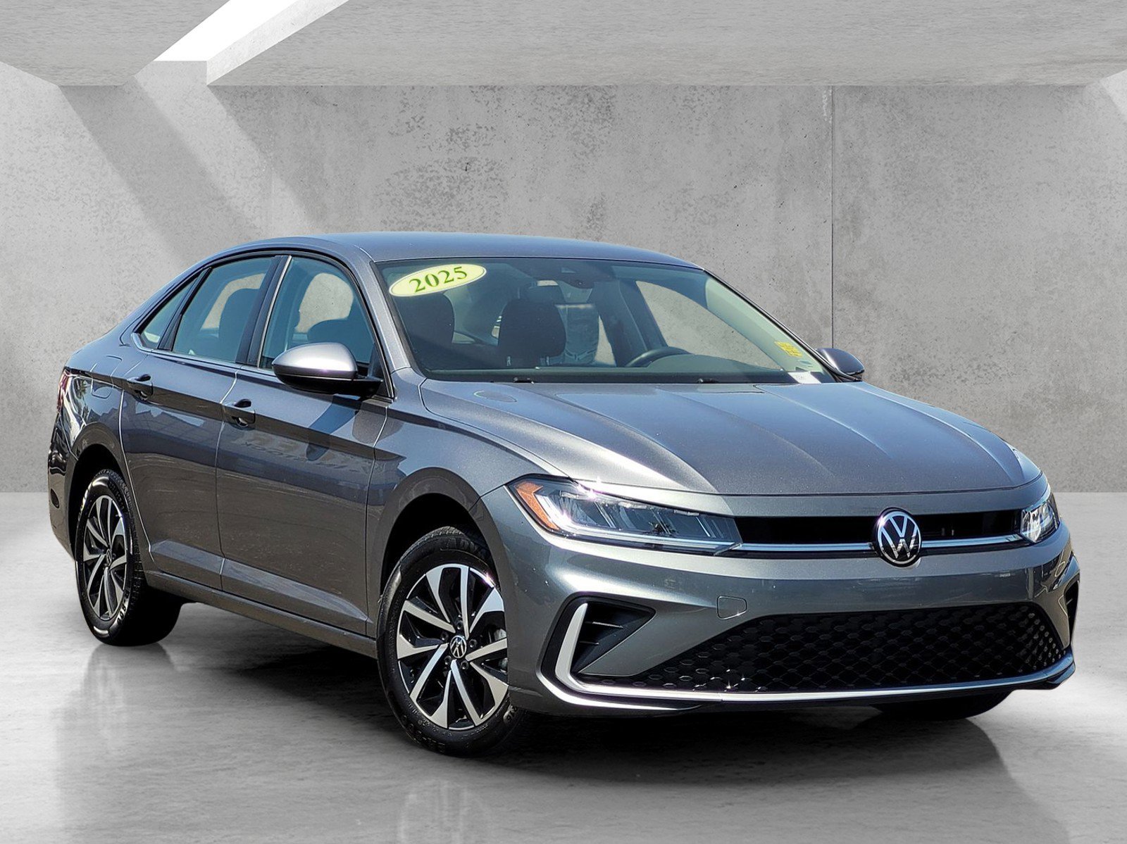 2025 Volkswagen Jetta 1.5T S Auto SULEV's photo