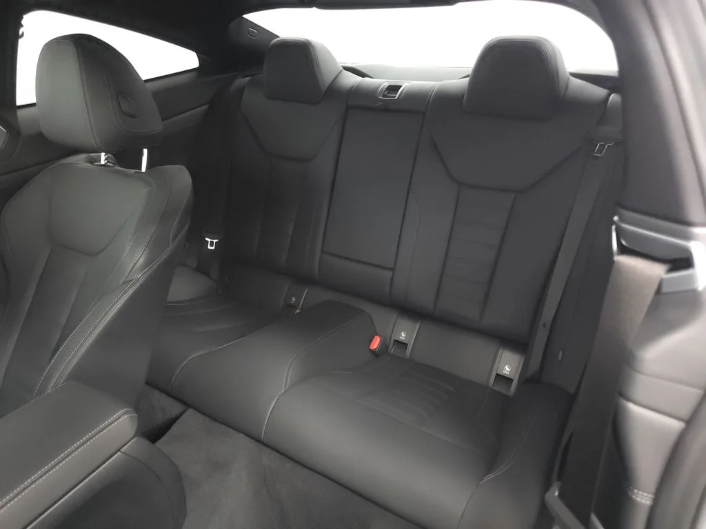 Used 2025 Blue Metallic BMW M440i xDrive image 20