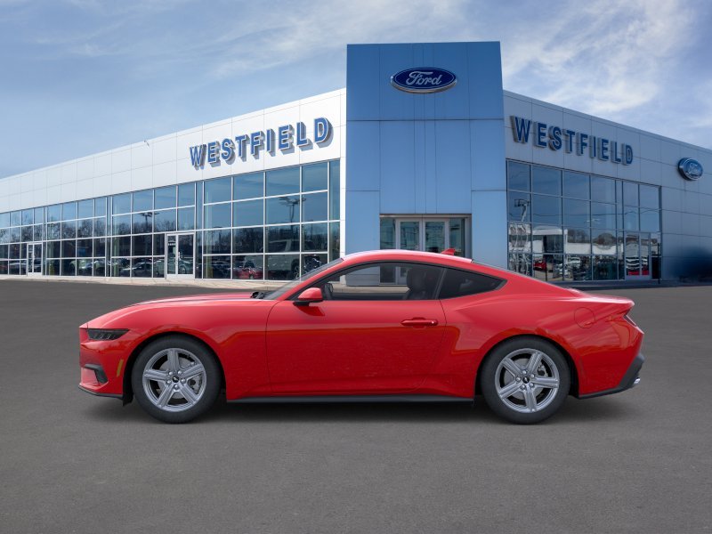 New 2026 Race Red Ford EcoBoost® Fastback image 25