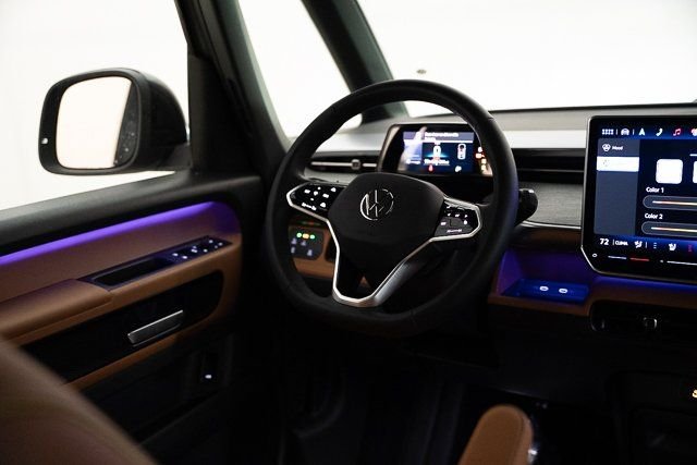 2025 Volkswagen ID. Buzz PRO S - Photo 51