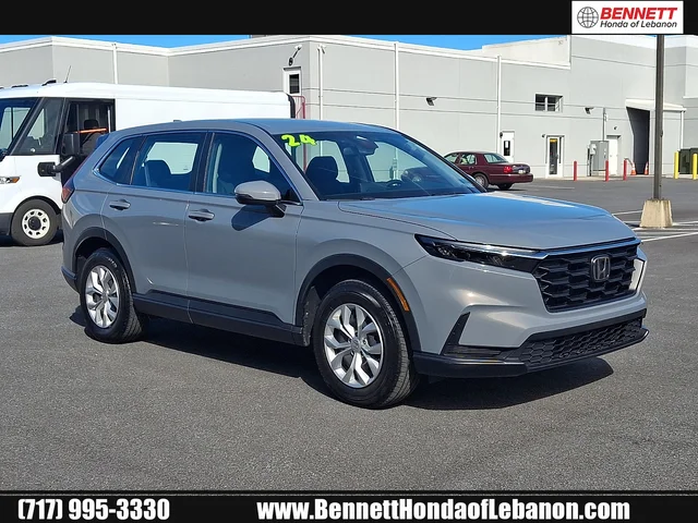 2024 Honda CR-V 1.5T AWD LX
