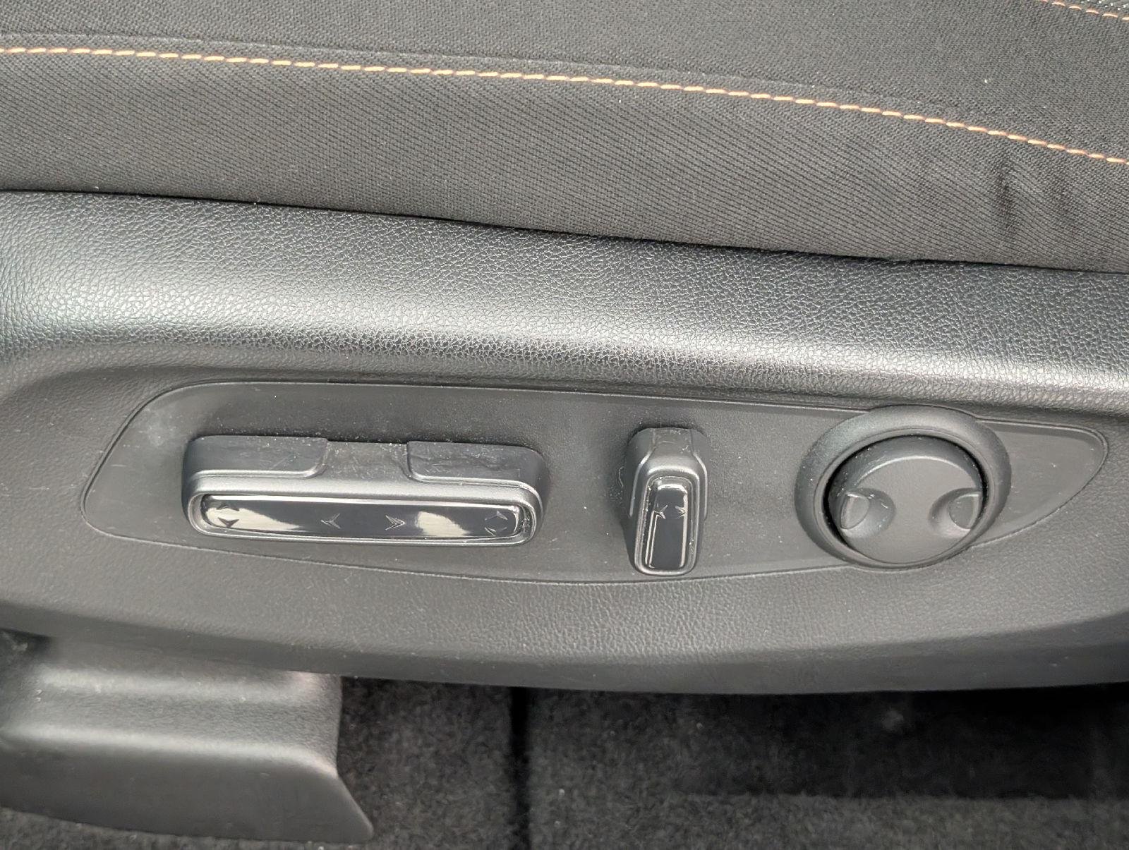 Certified Used 2026 Meteorite Gray Metallic Honda AWD Sport Hybrid image 14
