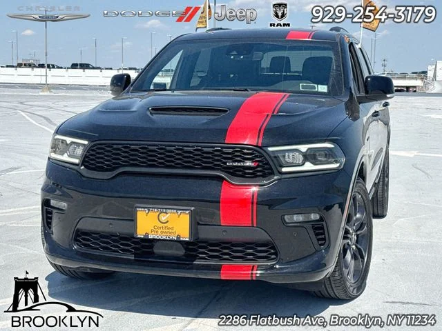 2023 Dodge Durango R/T Plus