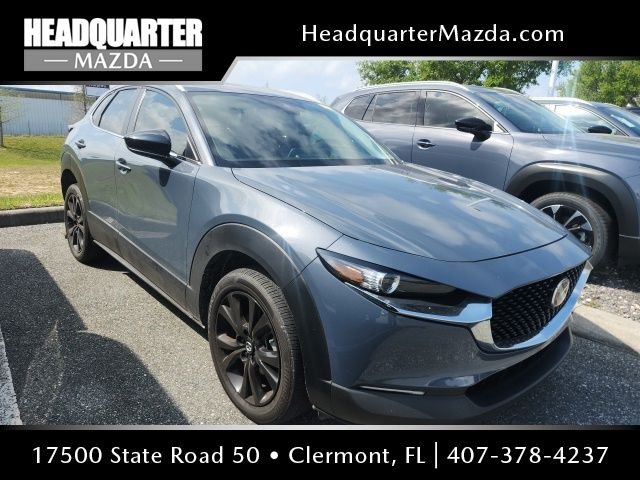 2023 Mazda CX-30 Carbon Edition