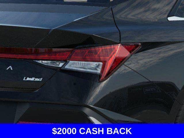 New 2026 Black Hyundai Limited image 39