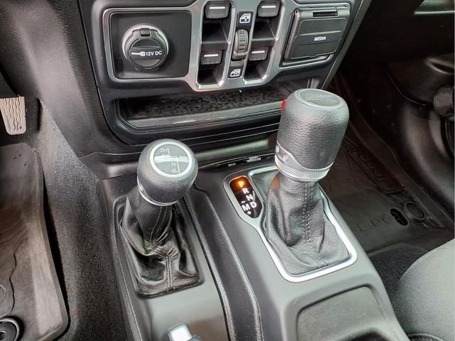 Used 2020 Gray Jeep Sport image 22