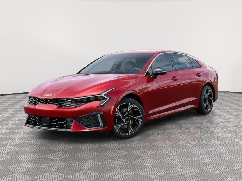2025 Kia K5 GT-Line - Photo 22