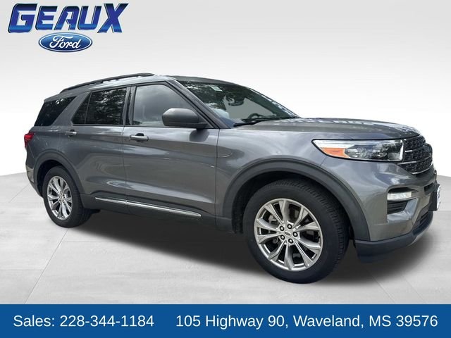 2021 Ford Explorer XLT RWD's photo