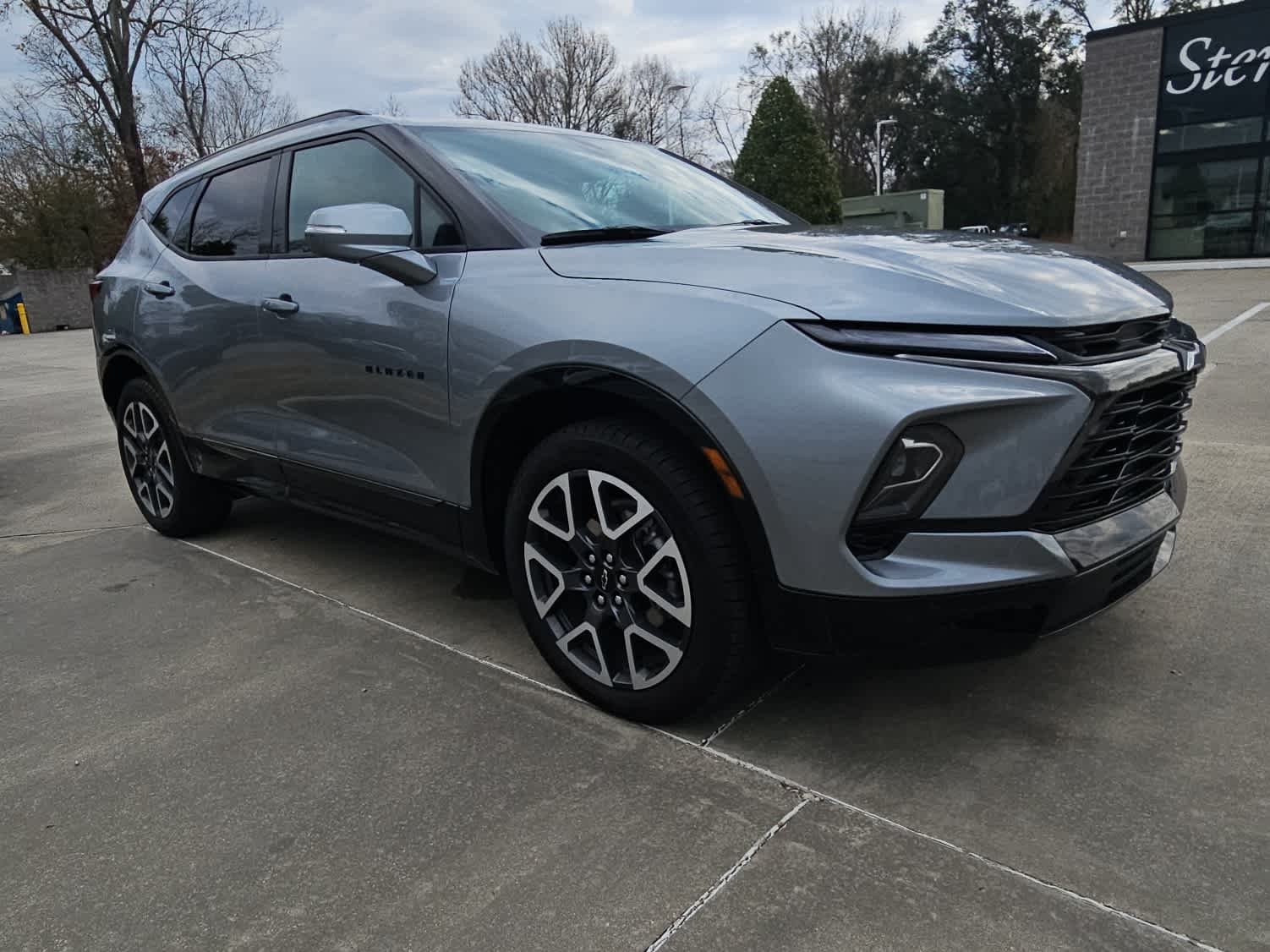 2025 Chevrolet Blazer RS