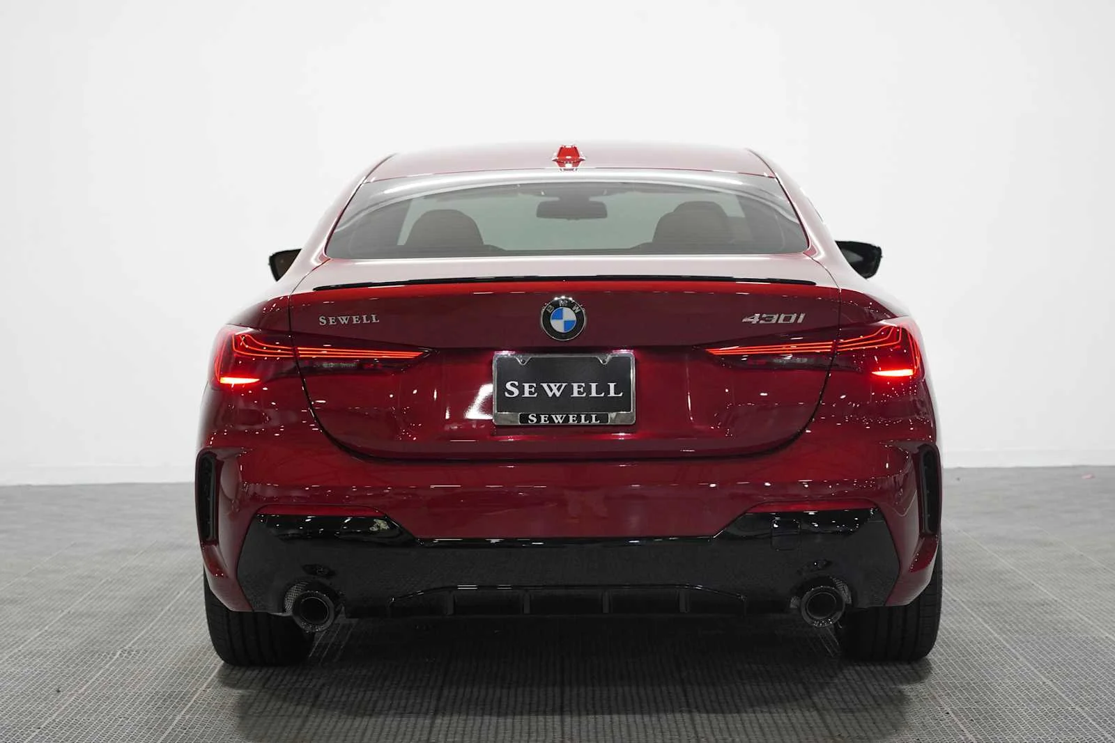 New 2027 Vegas Red Metallic BMW 430i image 5