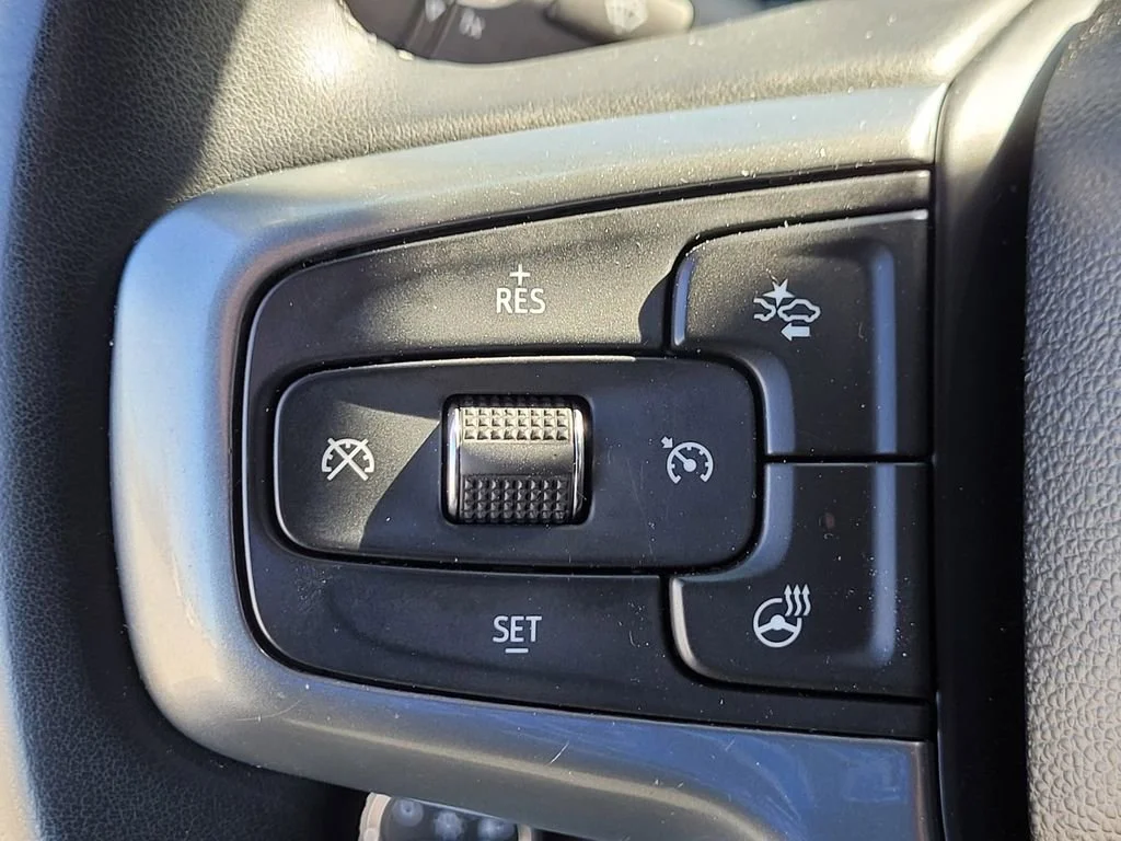 Used 2024 Summit White Chevrolet LTZ image 24