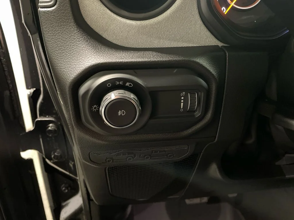 2026 Jeep Wrangler 2-Door Sport - Photo 14