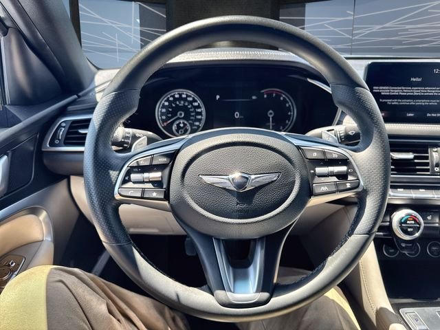 Certified Used 2023 Green Genesis 2.0T image 11
