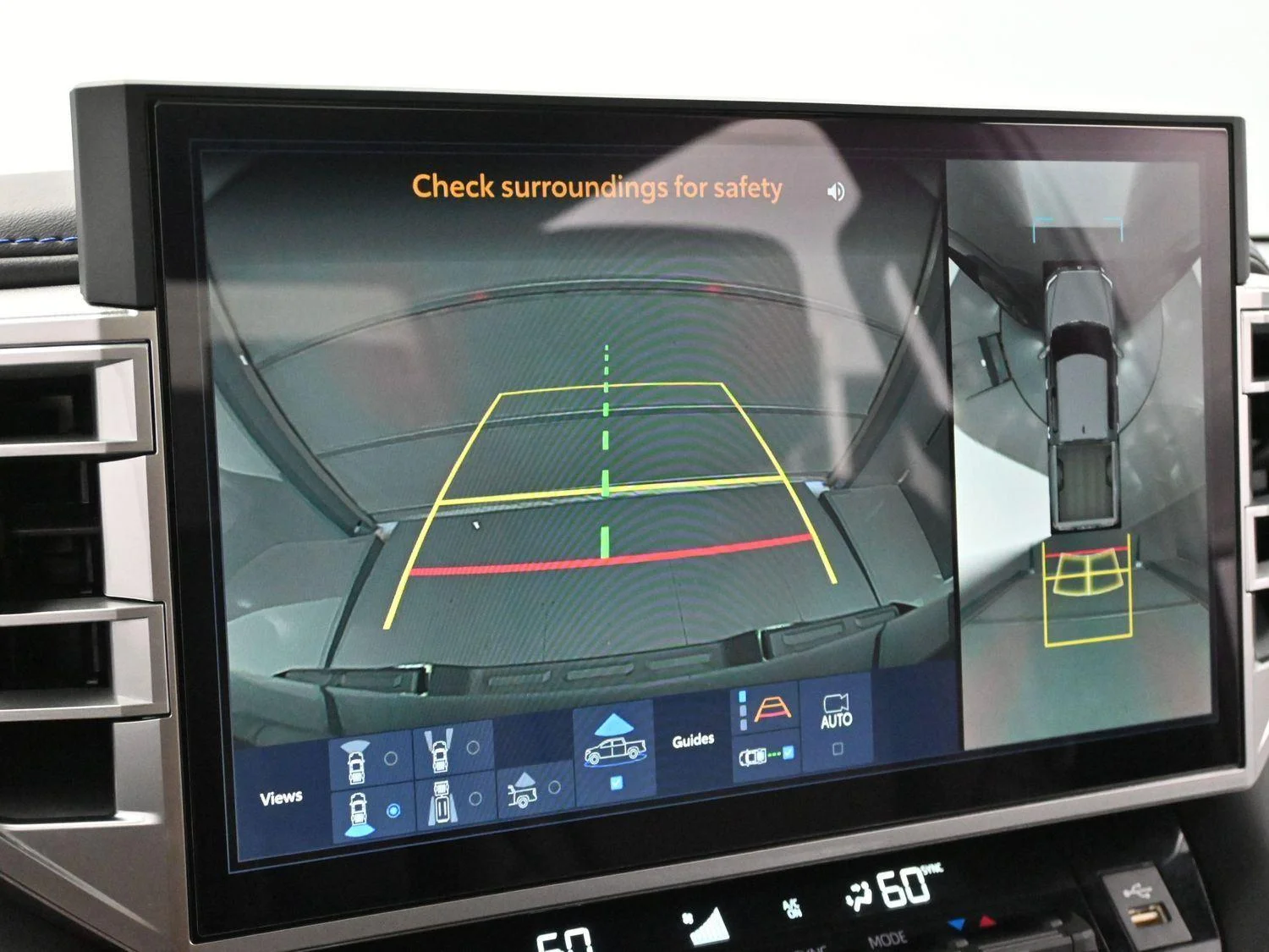 Used 2025 Magnetic Gray Metallic Toyota Platinum Hybrid image 21