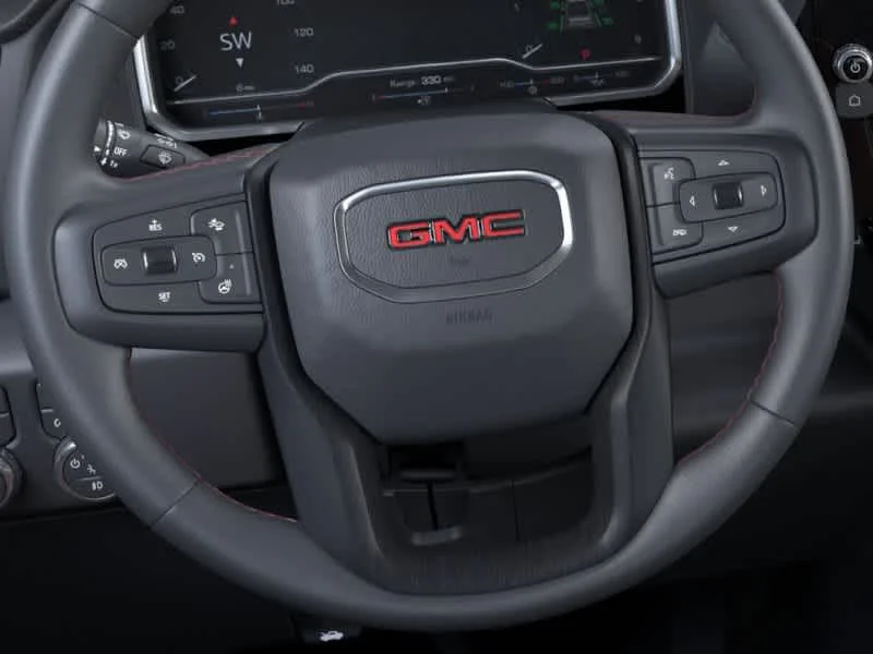 New 2026 Titanium Rush Metallic GMC AT4X image 19