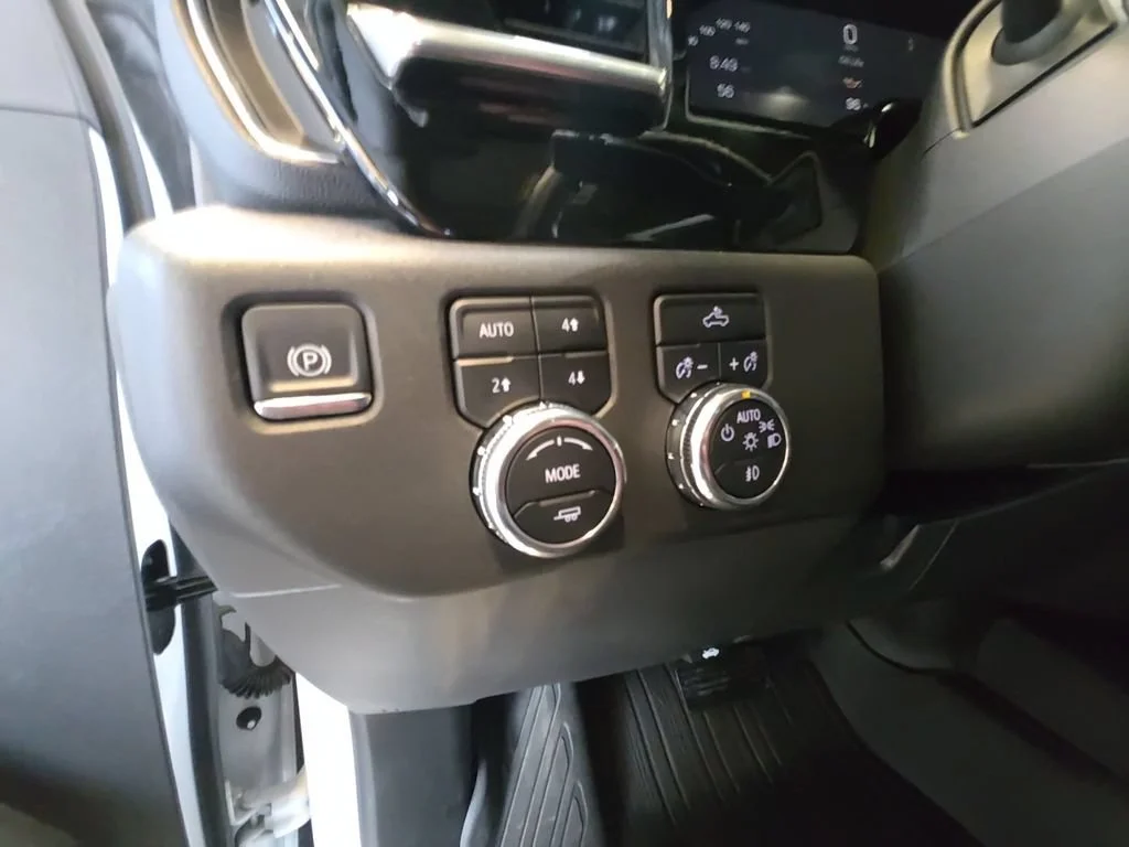 Certified Used 2025 Summit White GMC Elevation image 32