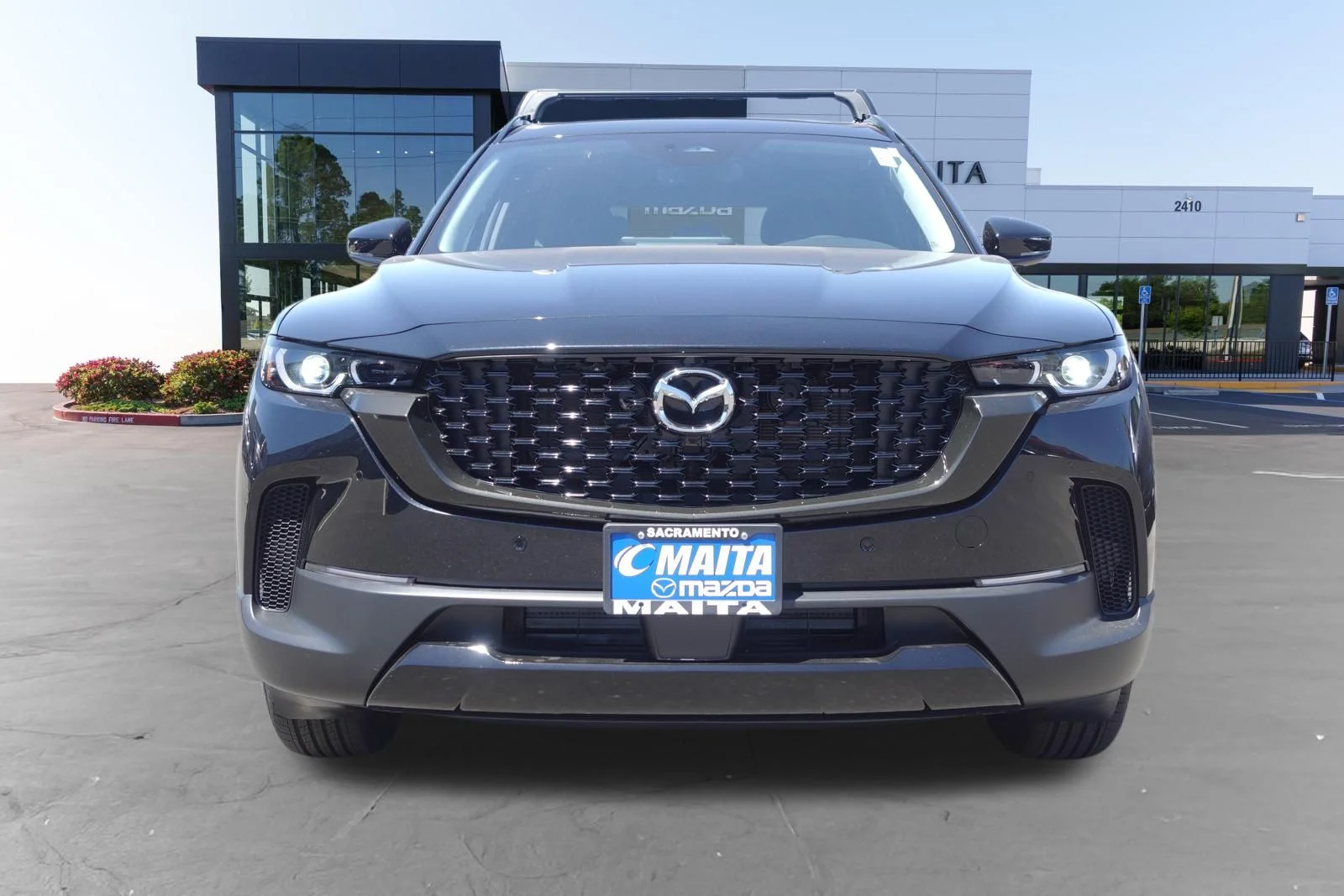 New 2026 Jet Black Mica Mazda Premium image 32