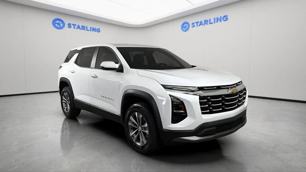 Used 2026 Summit White Chevrolet LT image 13