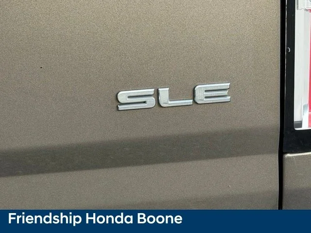 Used 2015 Brown GMC SLE1 image 13