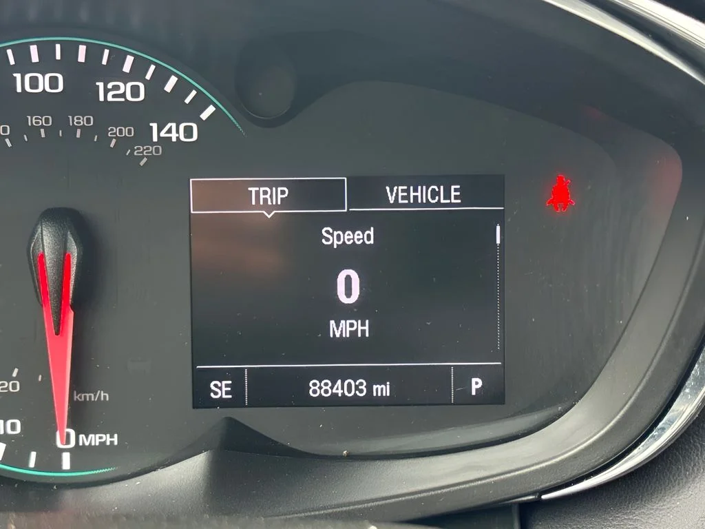 Used 2019 Blue Chevrolet LT image 12