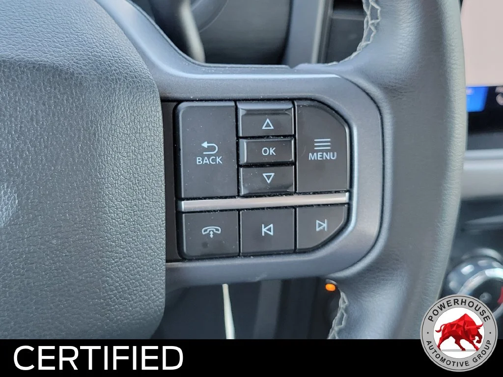 Used 2025 Gray Ford XLT image 29