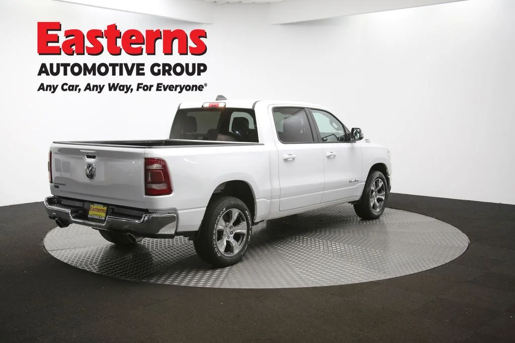 Used 2024 White Ram Laramie image 41