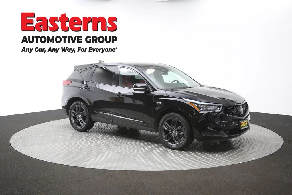 Used 2024 Black Acura A-Spec Package image 49