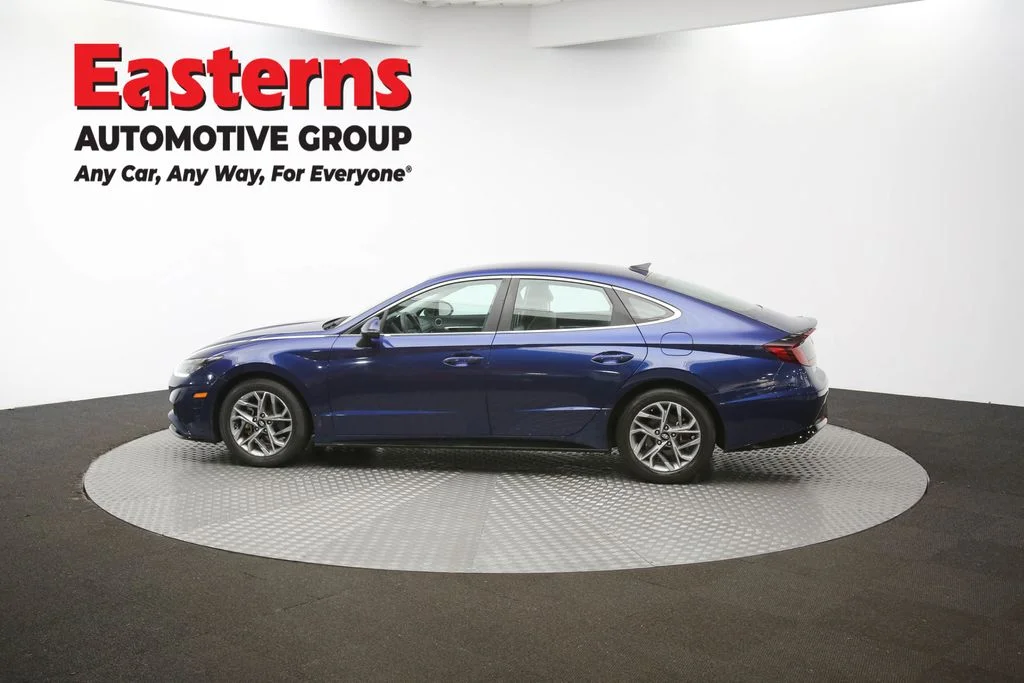 Used 2020 Blue Hyundai SEL image 56