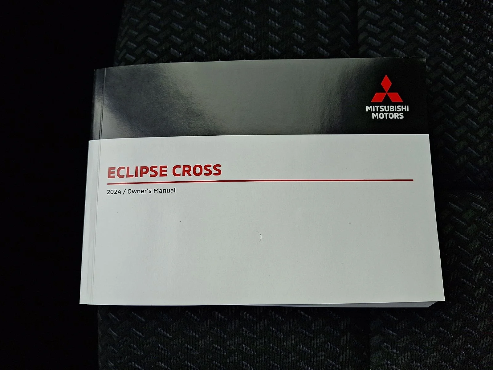Used 2024 Gray Mitsubishi Black Edition image 26