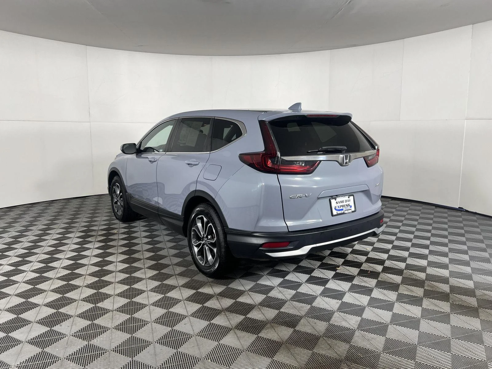 Used 2022 Sonic Gray Pearl Honda EX image 25