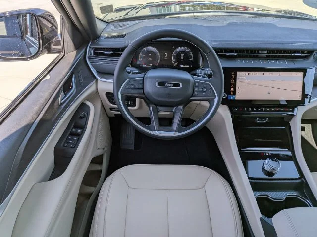 New 2027 Black Jeep Limited image 13