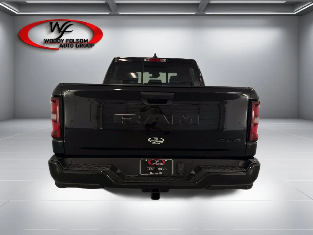 New 2027 Black Ram Tradesman image 7