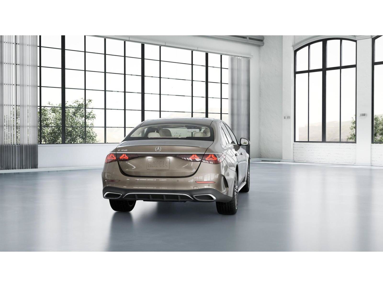 New 2027 Sonoran Brown Metallic Mercedes-Benz E 350 image 24