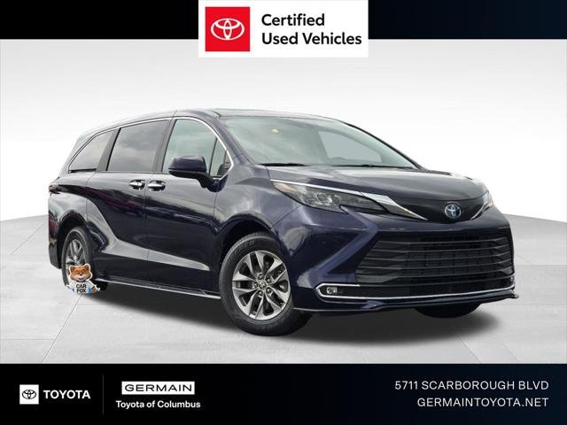 Certified Used 2024 BLUEPRINT Toyota  image 1