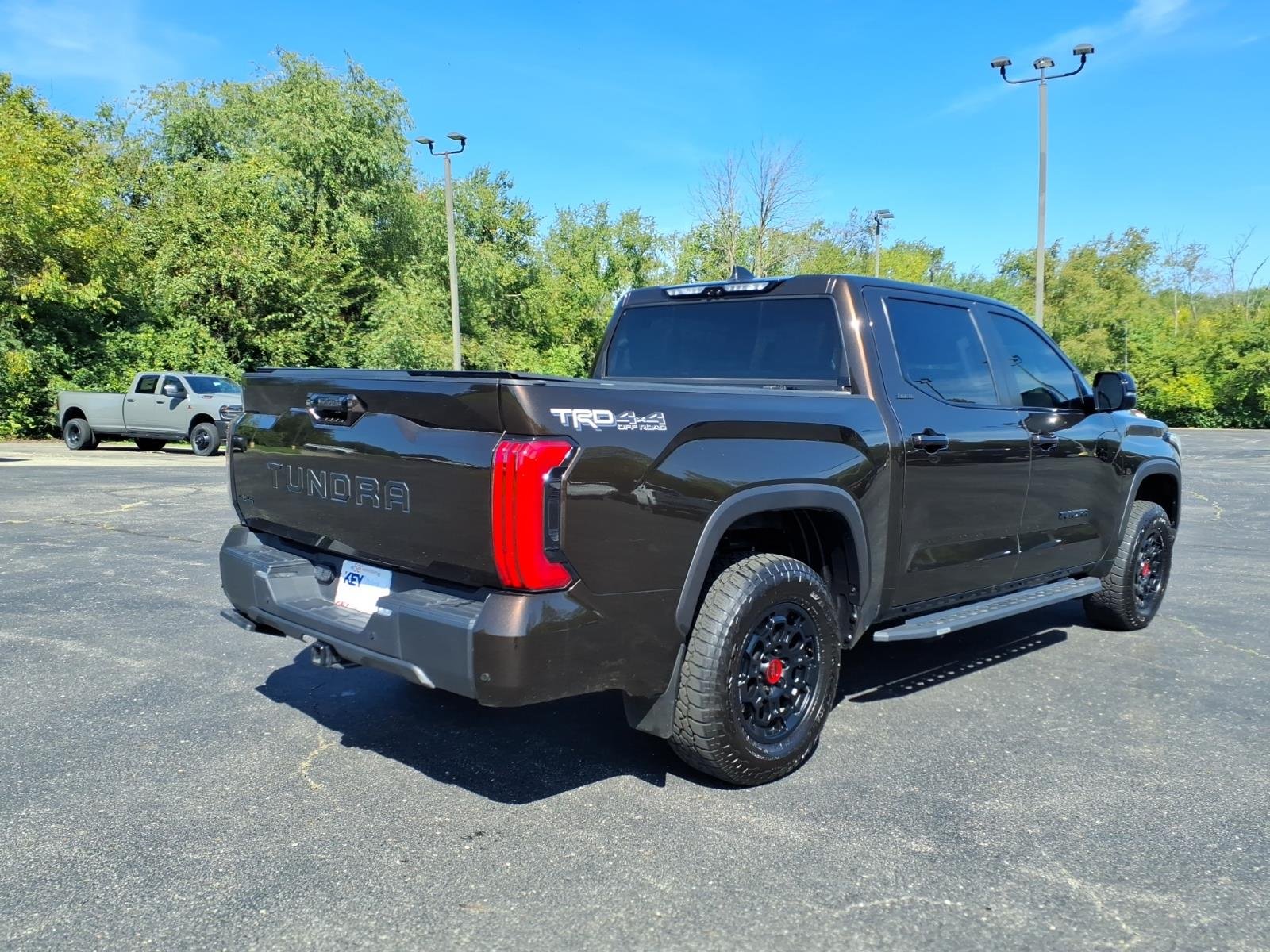 Used 2024 Smoked Mesquite Toyota Limited image 7