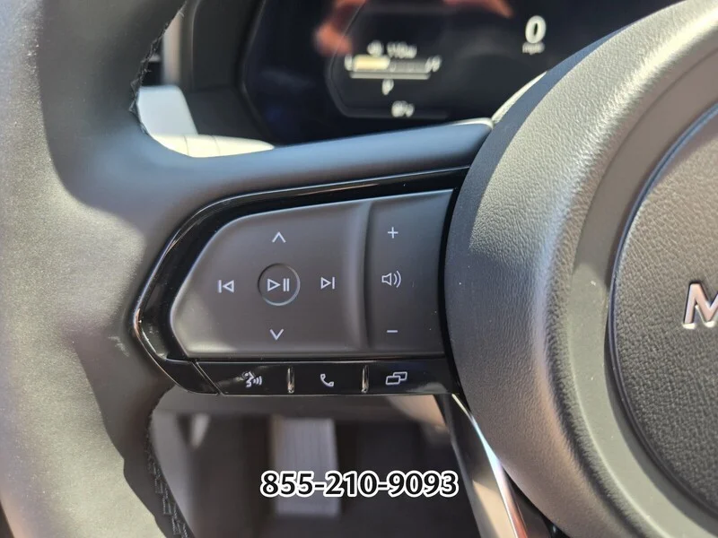 New 2026 Navy Blue Mica Mazda 2.5 S Preferred AWD image 21