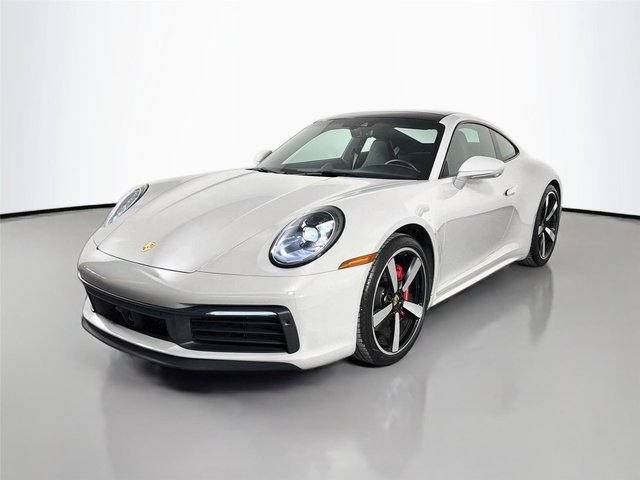 Certified Pre-Owned 2023 Porsche 911 Carrera S