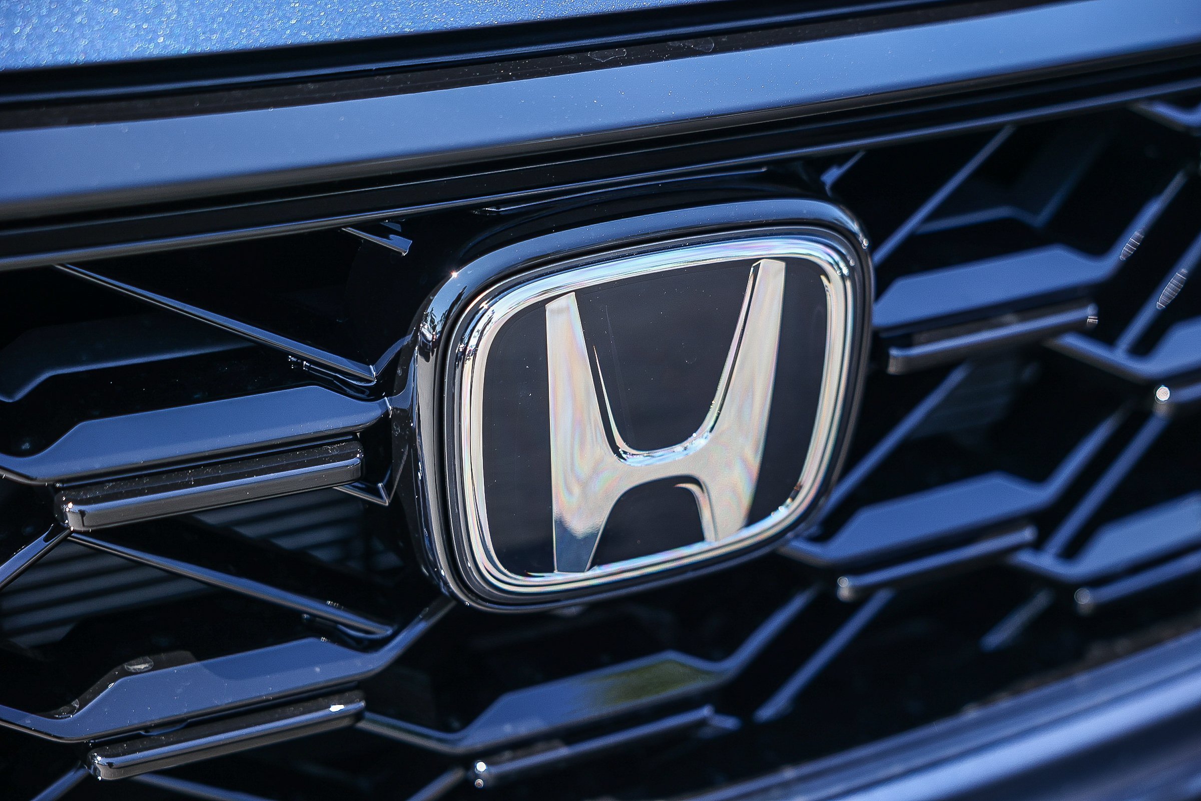 New 2026 Canyon River Blue Metallic Honda Sport FWD image 13