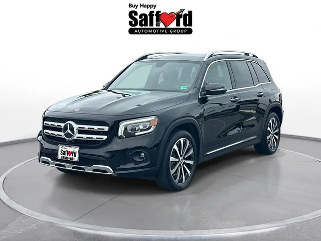 2023 Mercedes-Benz GLB GLB 250