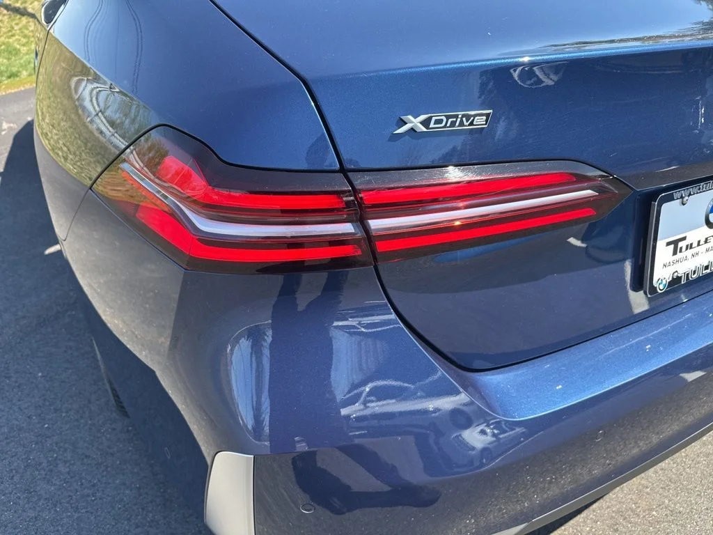 2026 BMW 5 Series 540i - Photo 28