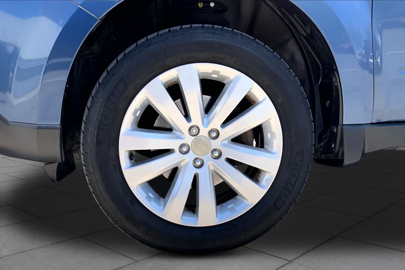 Used 2012 Marine Blue Pearl Subaru 2.5X Touring image 8