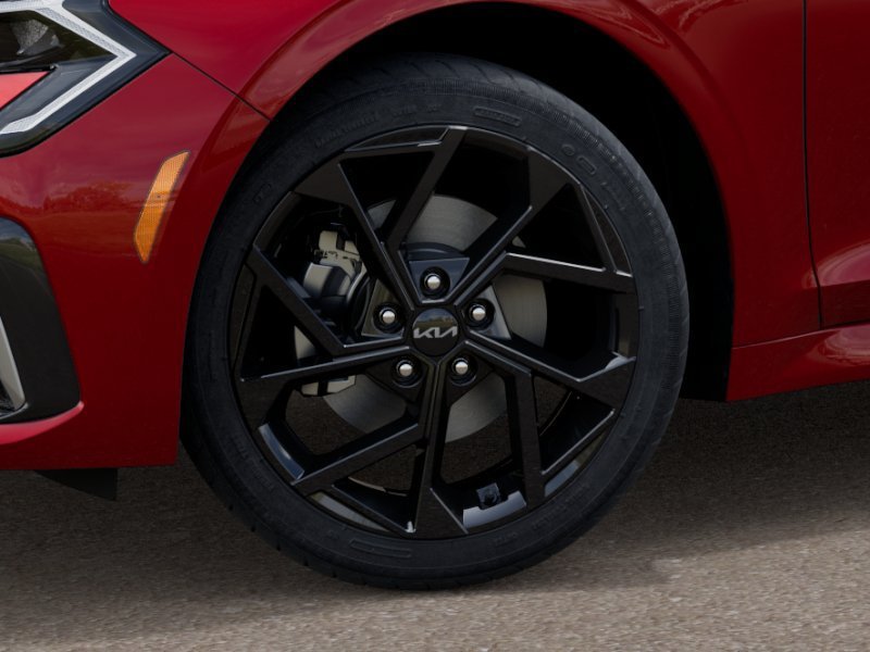 New 2026 Runway Red Kia GT-Line FWD image 9
