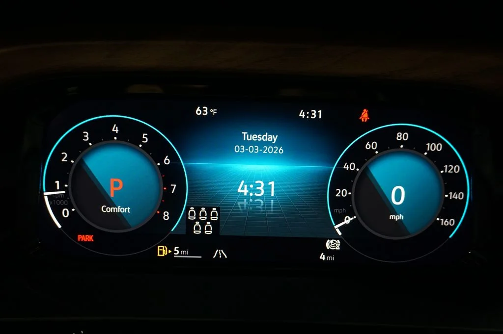 New 2026 Gray Volkswagen 2.0T SE w/Technology image 25