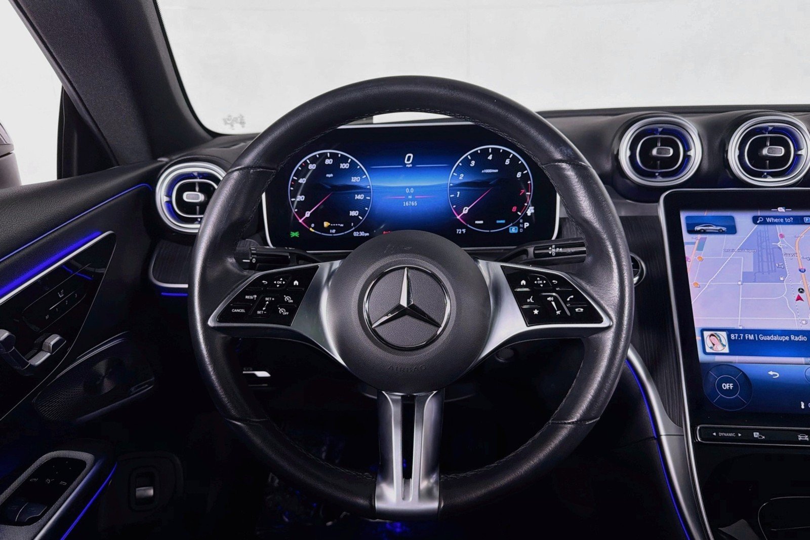 Certified Used 2024 Black Mercedes-Benz 300 image 21