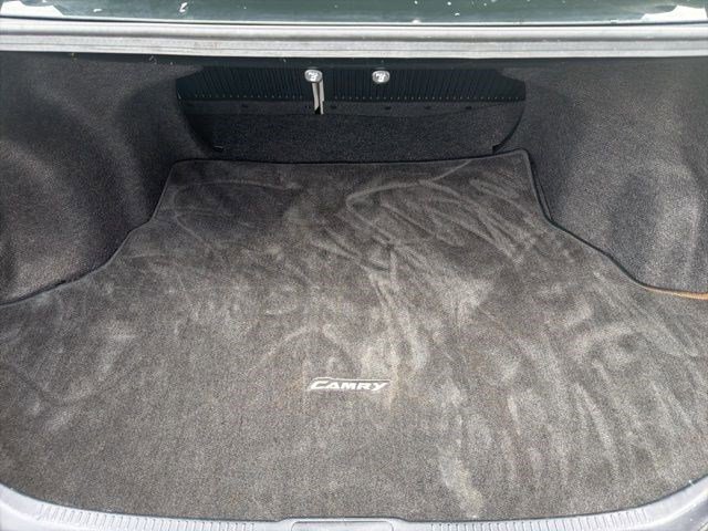 Used 2016 Midnight Black Metallic Toyota LE image 14