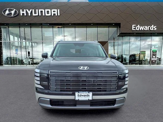 New 2026 Black Hyundai SEL image 11