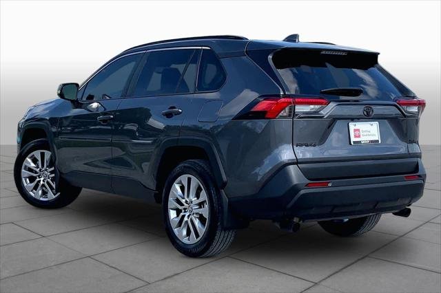 Certified Used 2024 MAGNETIC GRAY MET. Toyota  image 12