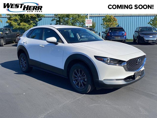 2021 Mazda CX-30 2.5 S