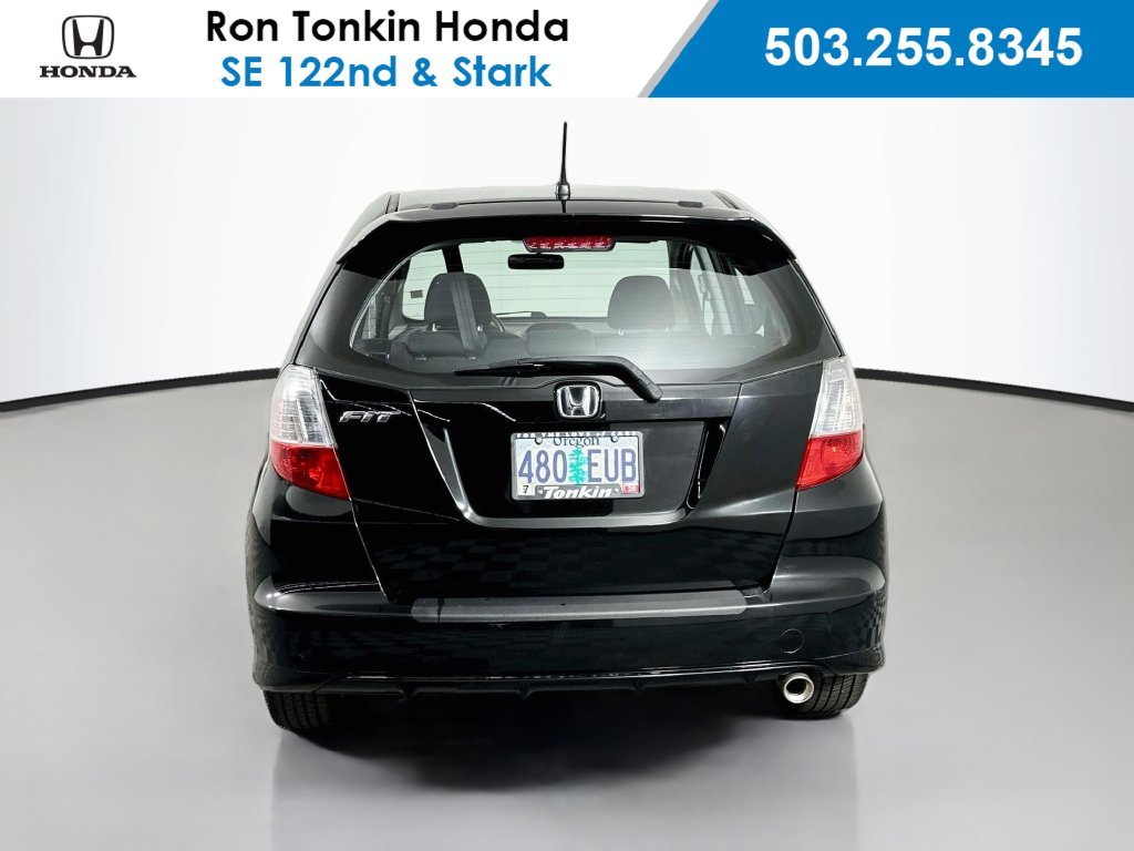 Used 2010 Blackberry Pearl Honda Sport image 8